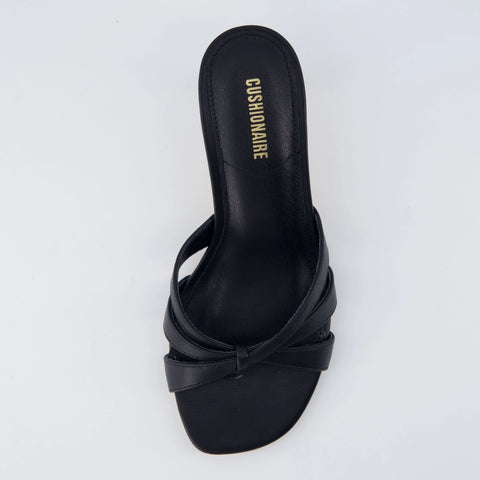 Malta Kitten Heel Sandals