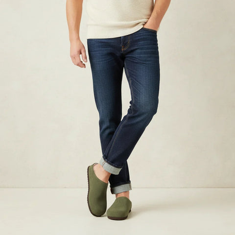 Heath-Fur Men's Slippers