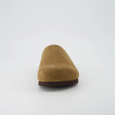 Heath Men's Leather Clogs