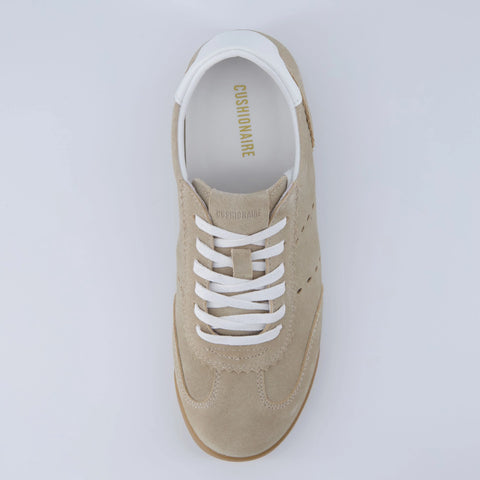 Tock Suede Sneaker