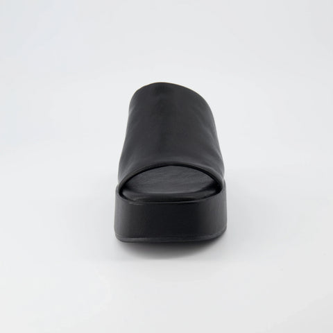 Spin One-Band Platform Sandal