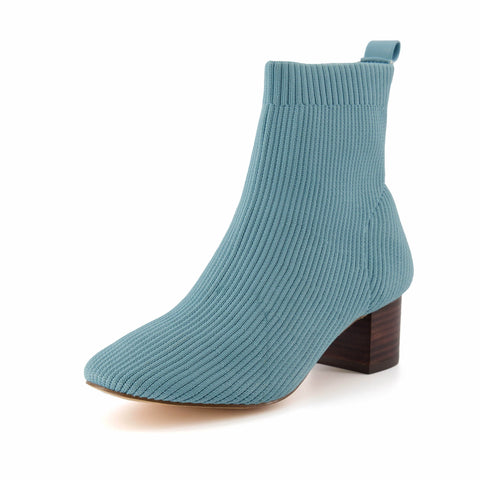 Neely Knit Bootie