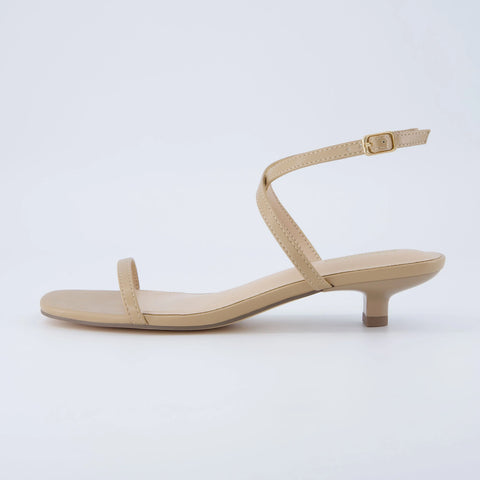 Sonata Kitten Heel Sandal