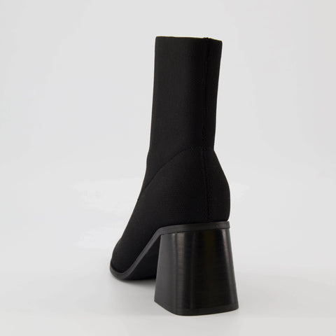 Sterling Stretch Knit Boot