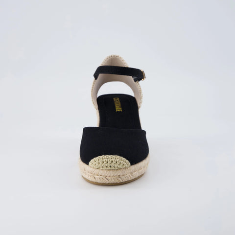 Elche Wedge Sandals