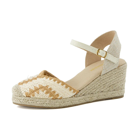 Samba Raffia Espadrilles