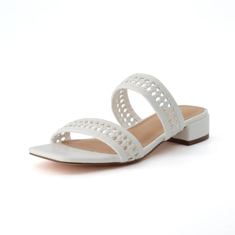 Norma Block Heel Sandals
