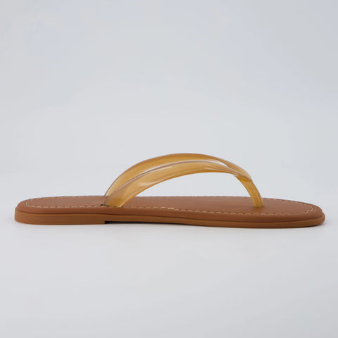 Surf Jelly Flip Flops