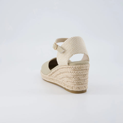 Elche Wedge Sandals