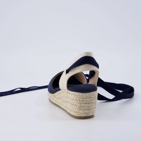 Bonita Platform Wedge Sandals