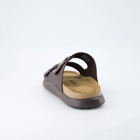 Mars Double Buckle Sandals