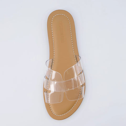 Caper Jelly Sandals