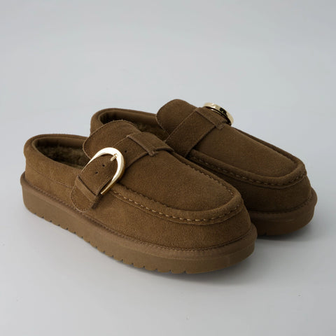 Origin Suede Slippers