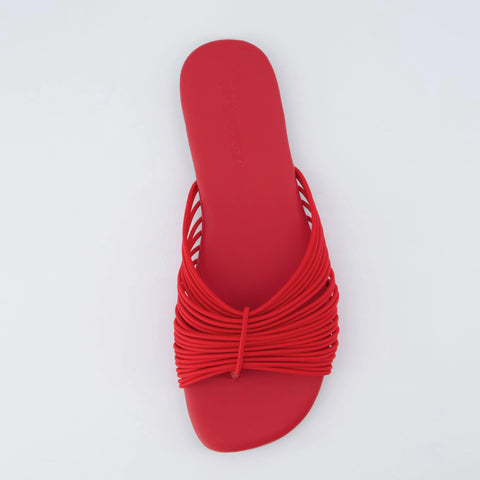 Lanky Strappy Sandals