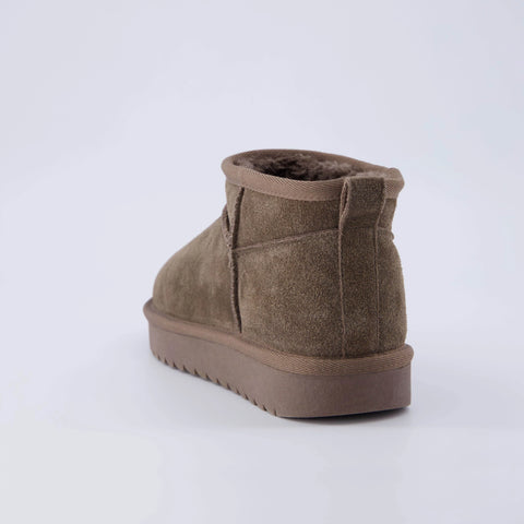 Hip Cozy Ankle Boot