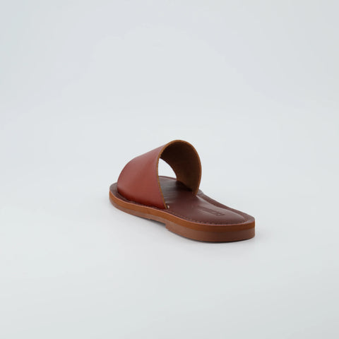 Carly One Band Slide Sandal