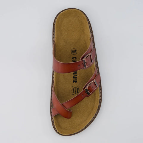Pluto Cork Sandals