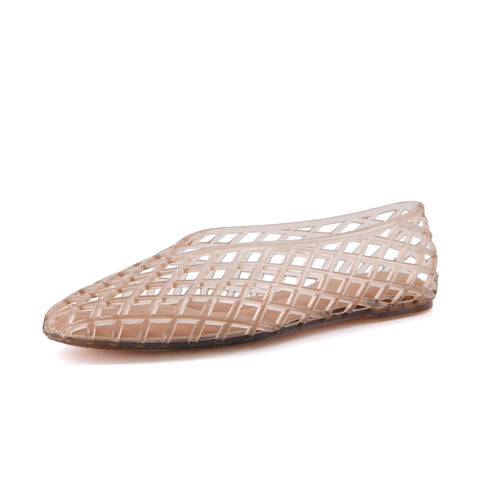 Siesta Lattice Ballet Flats
