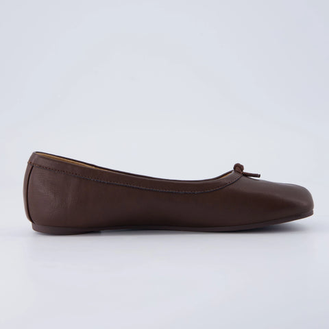 Maki Split-toe Flats