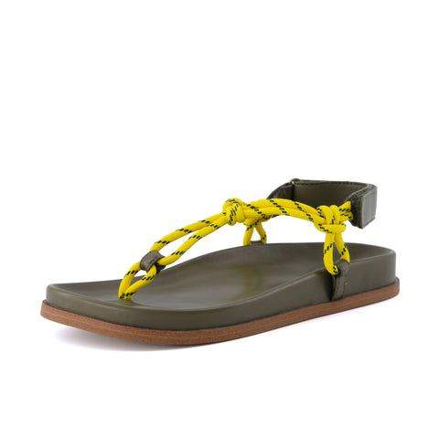 Era Rope Thong Strappy Sandals