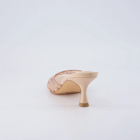 Naty Jelly Kitten Heels