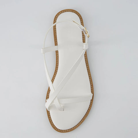 Luxor Flat Sandals