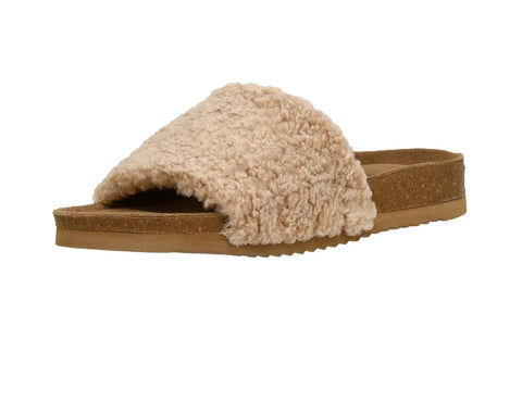 Lonie One Band Cork Footbed Sandal