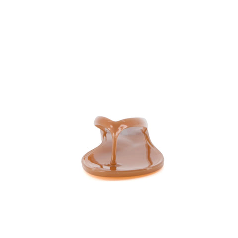 Splash Jelly Flip Flops