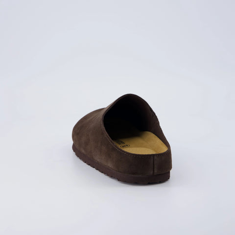 Lute Suede Clogs