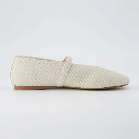 Bistro Woven Mary Jane