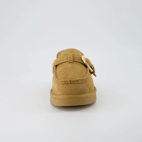 Origin Suede Slippers