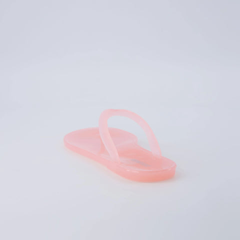 Splash Jelly Flip Flops
