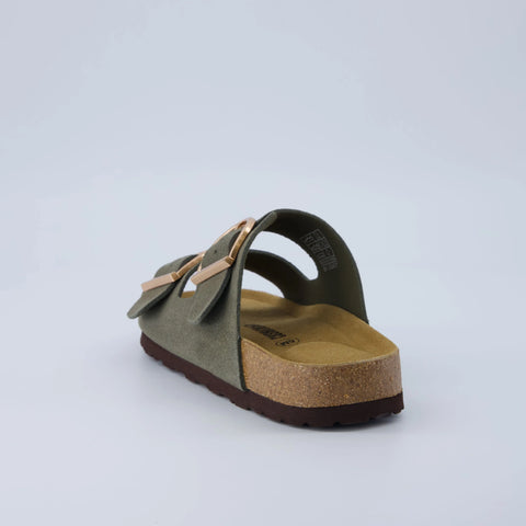 Legacy Cork Footbed Sandals