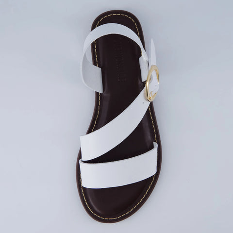 Lisbon Strappy Sandals