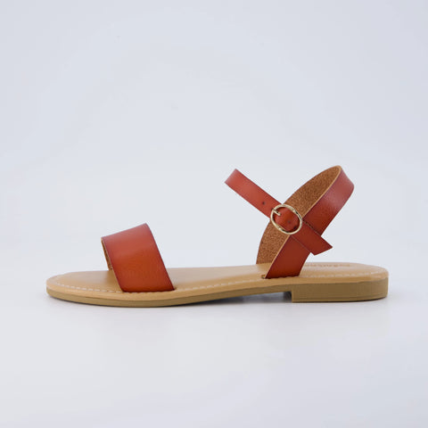 Clara Casual Flat Girls Sandals