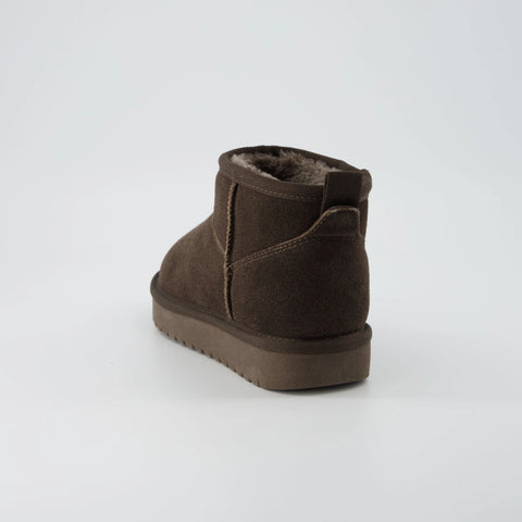 Hip-3 Genuine Suede Boots