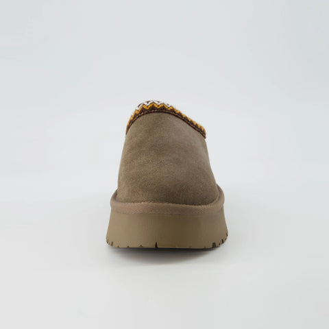 Kabuki Cozy Platform Slippers