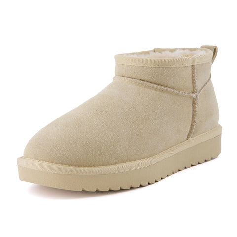 Hip Cozy Ankle Boot