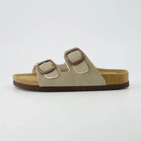 Lang Cork Footbed Sandal