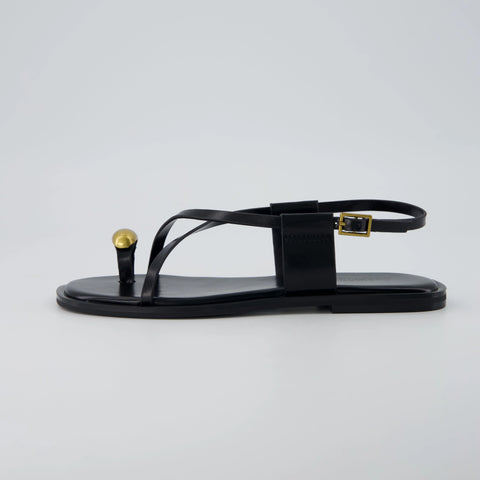 Corfu Flat Sandals