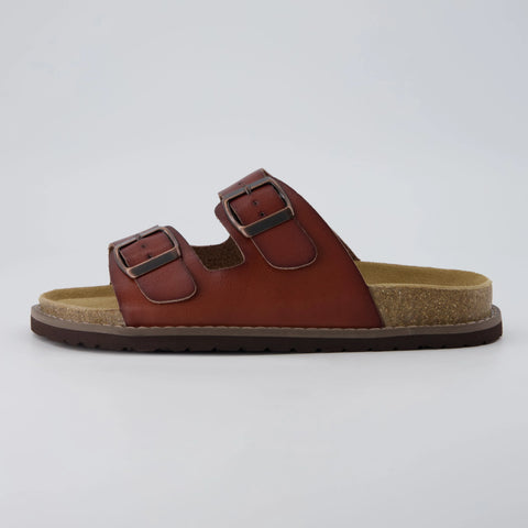 Plano Cork Sandals