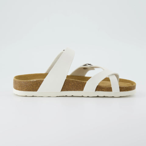 Luna Cork Footbed Sandal