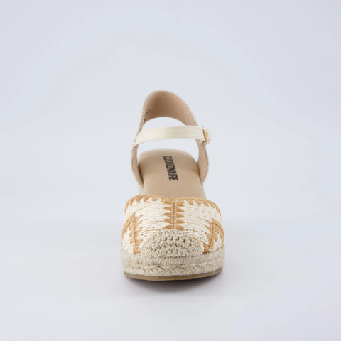 Samba Raffia Espadrilles