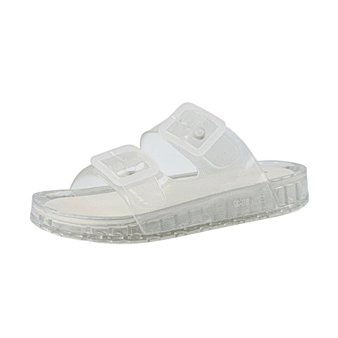 Pool Jelly Slide Sandal