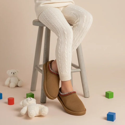 Keto-K Cozy Slipper
