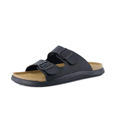 Mars Double Buckle Sandals