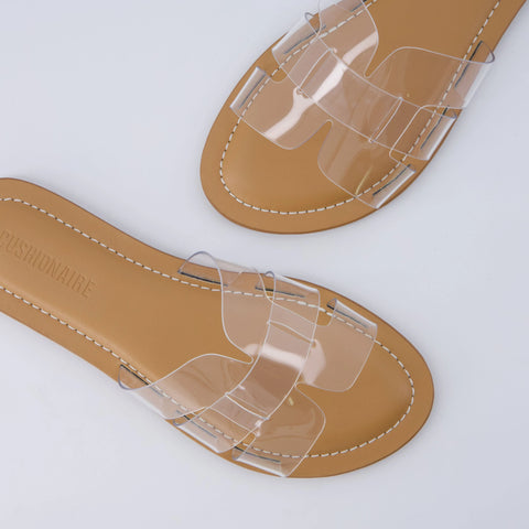 Caper Jelly Sandals