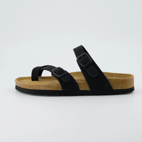 Luna Cork Footbed Sandal