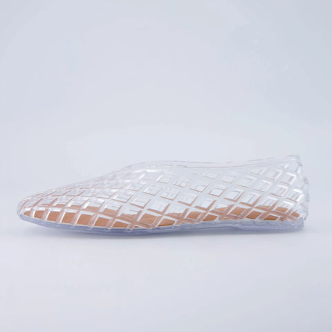 Siesta Lattice Ballet Flats