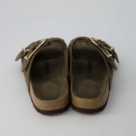 Cashew Cork Sandal